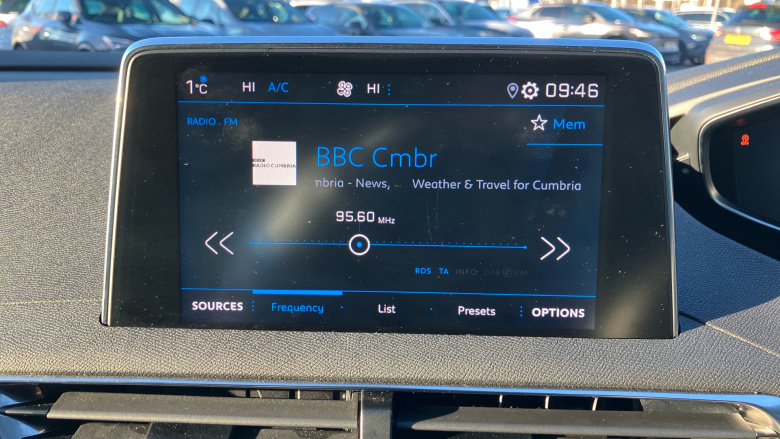 Peugeot 5008 1.2 PureTech Active Premium+ 5dr EAT8 Petrol Estate